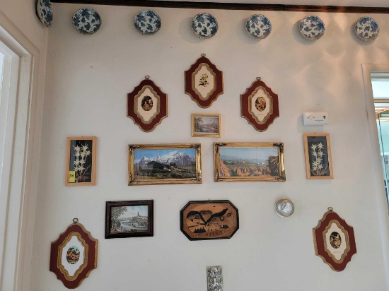 PICTURES AND PLATES