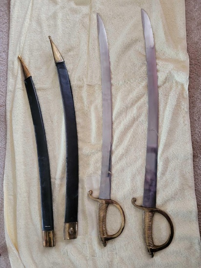 DECORATIVE SWORDS