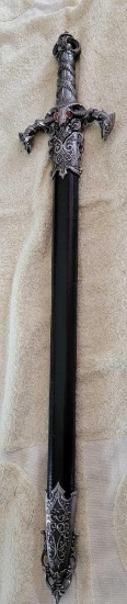 DRAGON HEAD SWORD
