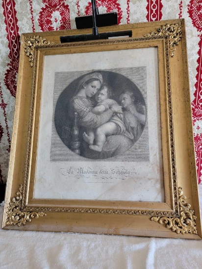 LA MADONNA DELLA SEGFIOLA