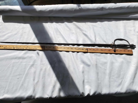 ANTIQUE SMALLSWORD