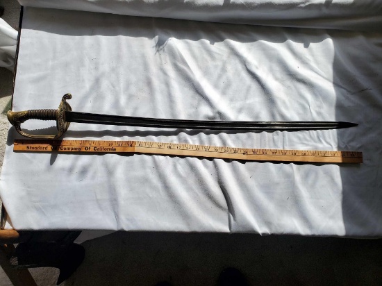 FRENCH MODEL 1845 INFANTRY SWORD