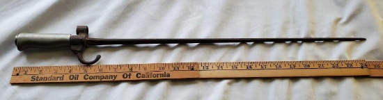 FRENCH LEBEL SPIKE BAYONET