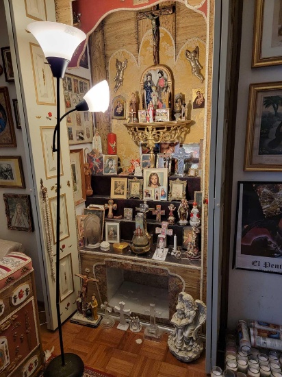 PRAYER STATION