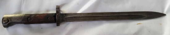 CZECH MAUSER BAYONET
