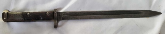 CZECH MAUSER BAYONET