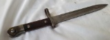 TURKISH ASKARI FABRIKA ASFA BAYONET