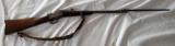 REMINGTON ROLLING BLOCK RIFLE WITH BAYONET