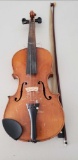 STRADIUARIUS VIOLIN WITH BOW