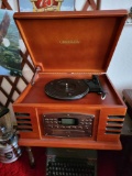 CROSLEY RECORD PLAYER