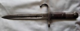 TURKISH ASKARI FABRIKA ASFA BAYONET