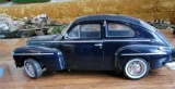 REVELL 2000 VOLVO AND LLOYD ALEXANDER MODEL CARS