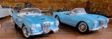 2 DURAGO CAR MODELS
