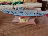 BRITISH HMS ARK ROYAL