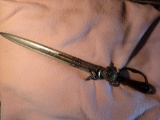 FLINTLOCK PISTOL KNIFE