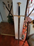 CHARLES V REPLICA SWORD