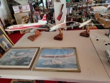 TWA AIRCRAFT MODELS