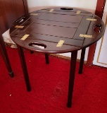 SMALL TRAY TABLE