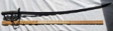 US M1860 CALVARY SABER DATED 1865
