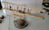 WRIGHT KITTY HAWK FLYER MODEL