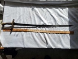FRENCH MODEL 1845 INFANTRY SWORD