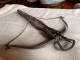 MEDIEVAL CROSSBOW CASTLE DEFENSE CROSSBOW REPLICA