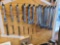 LARGE ASSORTMENT OF WRENCHES
