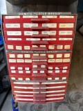 LOT OF RESISTORS AND ELECTRICAL COMPONENTS