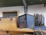 GROUP LOT DRILL BITS AND PUNCHES