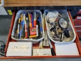 CONTENTS OF TOOL BOX