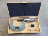 MITUTOYO OUTSIDE MICROMETER 1-2 INCH