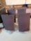 DEFINITVE DESK TOP SPEAKERS