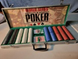 WORLD SERIES OF POKER CHIPS
