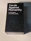 CARDS AGANST HUMANITY GAME