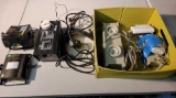 FOG MACHINE AND MICRO 3D