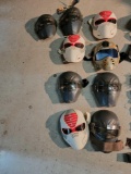 LARGE ASSORTMENT OF COSTUMES
