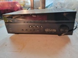 YAMAHA RECEIVER