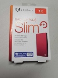 SEAGATE BACKUP PLUS PORTABLE STORAGE