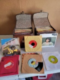 GROUP LOT OF 45s