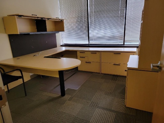 OFFICE CUBICLE FURNITURE