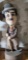 CHALKWARE STATUE'S - CHARLIE CHAPLIN