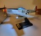 NORTH AMERICAN USAAF P51D AIRCRAFT MODEL