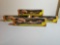 4 CORGI QUAD TRACTOR - TRAILER and GUN
