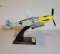MESSERSCHMIDTT LUFTWAFFE ME-109E EMIL AIRCRAFT MODEL