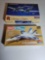2 MILITARY AIRCRAFT MODELS