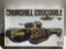 CHURCHILL CROCODILE MODEL KIT