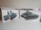 2 TAMIYA MILITARY TANK MODELS