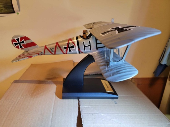 PFATZ D.111 AIRCRAFT MODEL