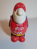 VINTAGE BUDWEISER BUDMAN MUG