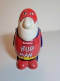 VINTAGE BUDWEISER BUDMAN MUG